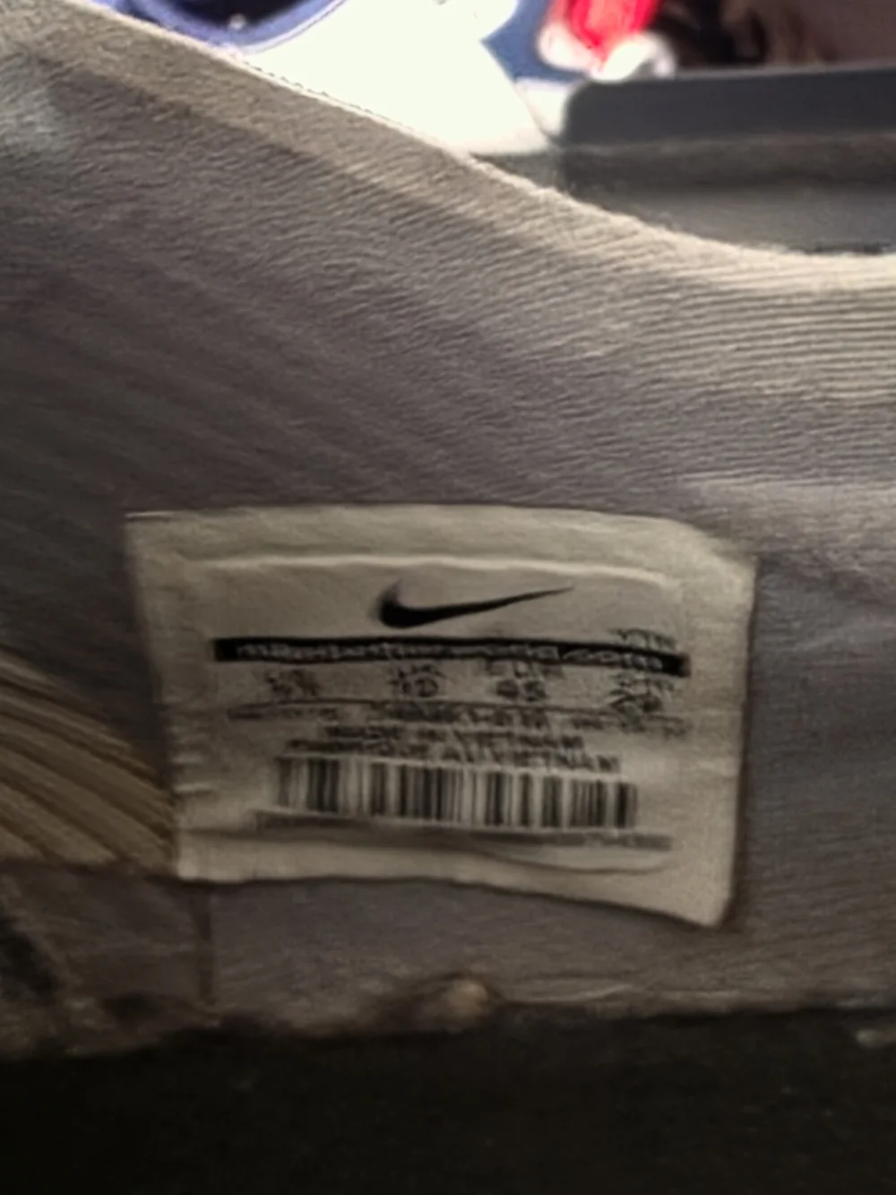 🔥 Nike Free 3.0 Men's Size 11 Light Gray Athletic Training Shoes